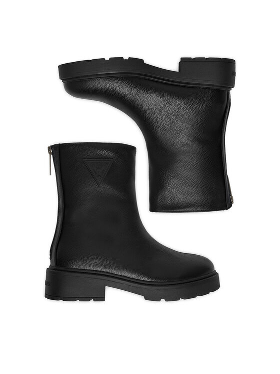 Guess Jeans Stiefeletten Guess Jeans CEO-WS6857-01 Schwarz