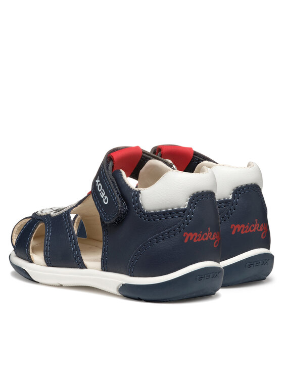 Geox Sandali Geox B Sandal Zapito B556ED 08554 C0735 Blu scuro