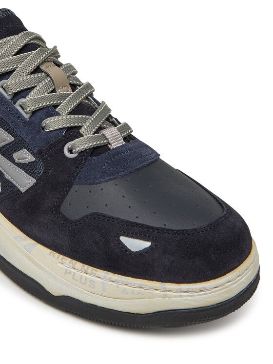 Premiata Sneakers Premiata DRAKE VAR 403 Bleumarin