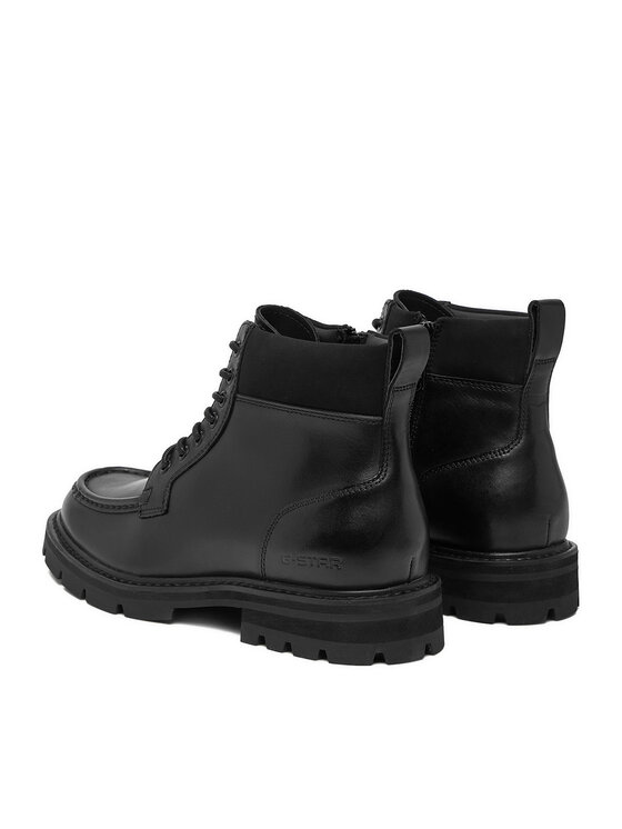 G-STAR Polacchine G-STAR EO-DEXTER-12 126AM Nero