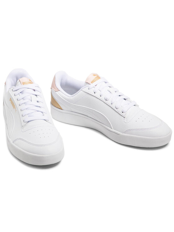 Puma Superge Puma Shuffle 309668 09 Bela