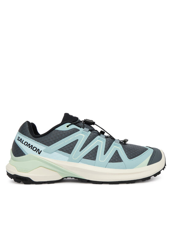 Salomon Трекінгові черевики Salomon Examotion W L47962300 Зелений