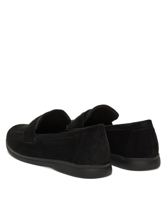 DeeZee Mocassini DeeZee 13-1120-2 Nero
