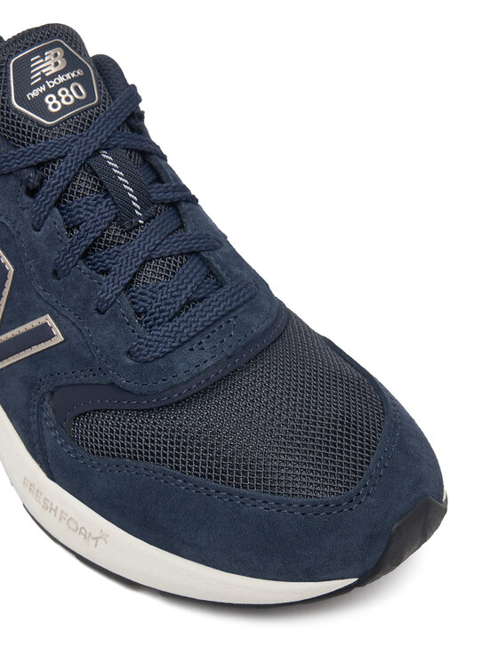 New Balance Sneakersy New Balance W8804AJ Tmavomodrá