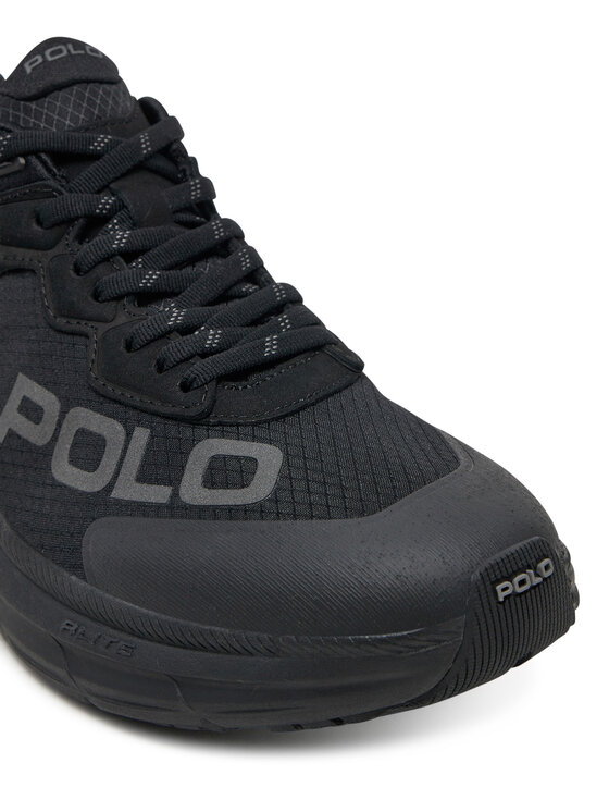 Polo Ralph Lauren Снікерcи Polo Ralph Lauren Court Blade 809961052001 Чорний