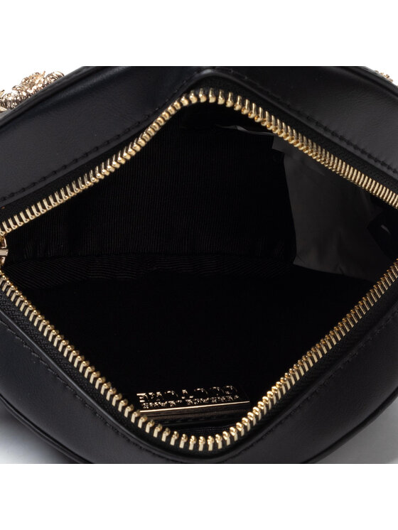 Versace Jeans Couture Дамска чанта Versace Jeans Couture E1VUBBP8 Черен