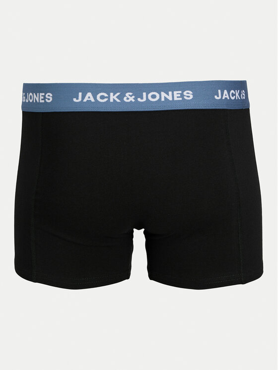Jack & Jones Jack & Jones Комплект боксерів 12254366 Чорний
