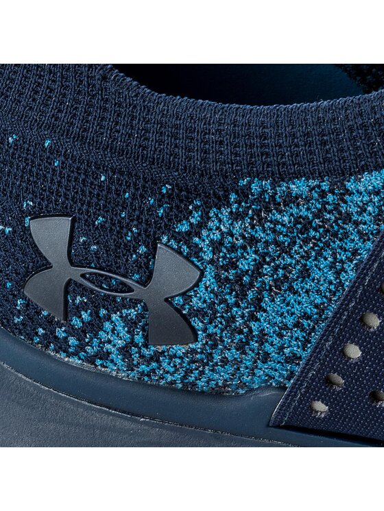 Under Armour Zapatillas de running Under Armour Ua Speedform Slingwrap Fade 1298562-400 Azul marino