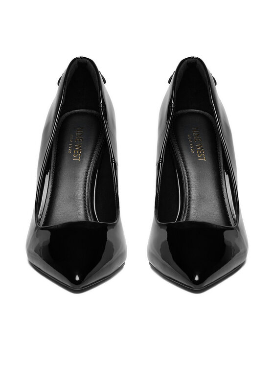Nine West Обувки на ток Nine West EO-CD25-363-1 Черен
