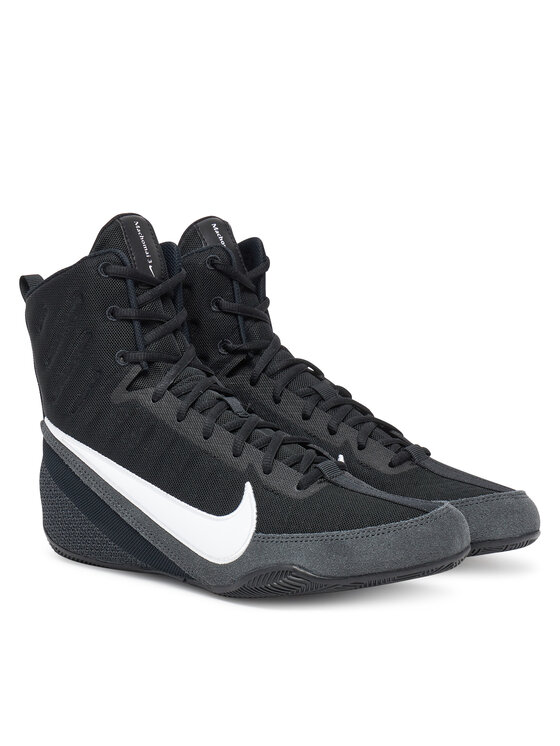 Nike Boxerské boty Nike Machomai 3 HF7333 001 Černá