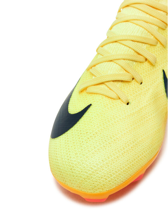 Nike Взуття для футболу Nike Jr Zm Vapor 16 Pro Km Fg HF5450 800 Жовтий