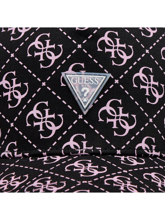 Guess Šiltovka Guess J4RZ01 WO080 Čierna