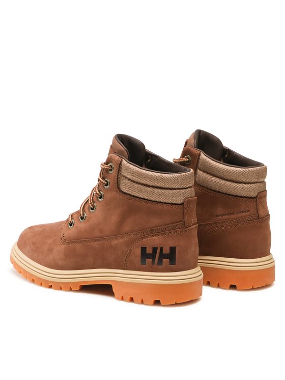 Helly Hansen Черевики туристичні Helly Hansen Fremont 11445_760 Коричневий