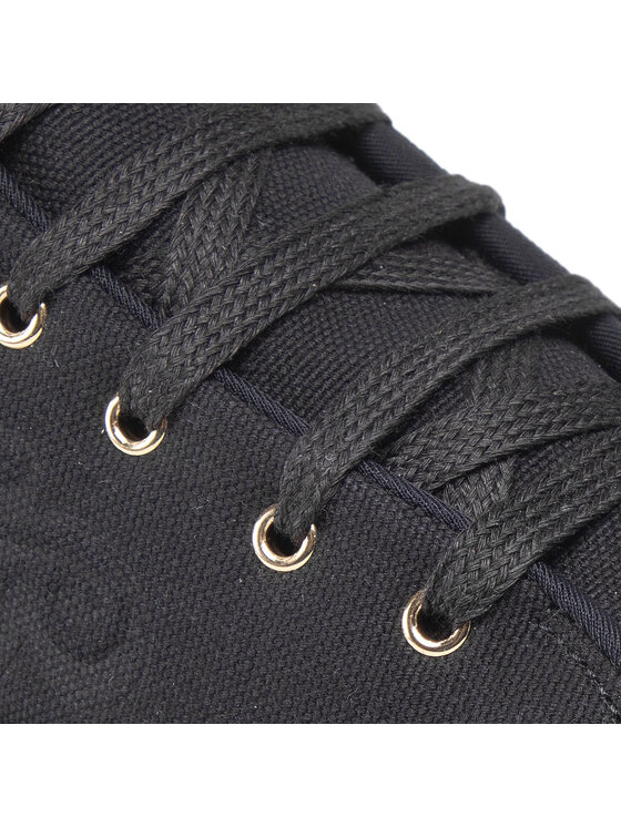 Max Mara Laisvalaikio batai Max Mara Tabeit 47611326600 Juoda