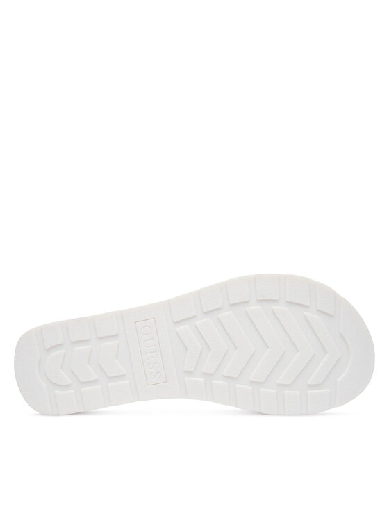 Guess В'єтнамки Guess FLJCNY ELE24 Білий