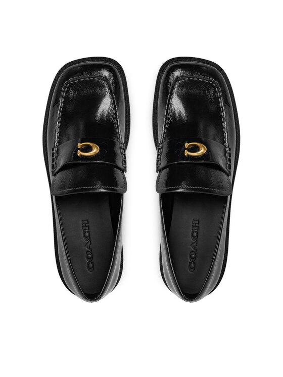 Coach Loafers Coach CCH83 Čierna