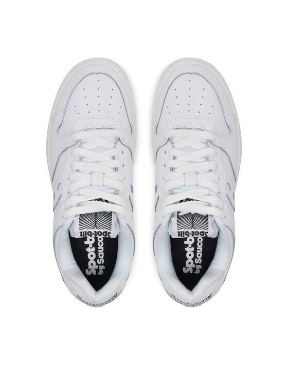 Saucony Sneakersy Saucony S70851 3 Biela