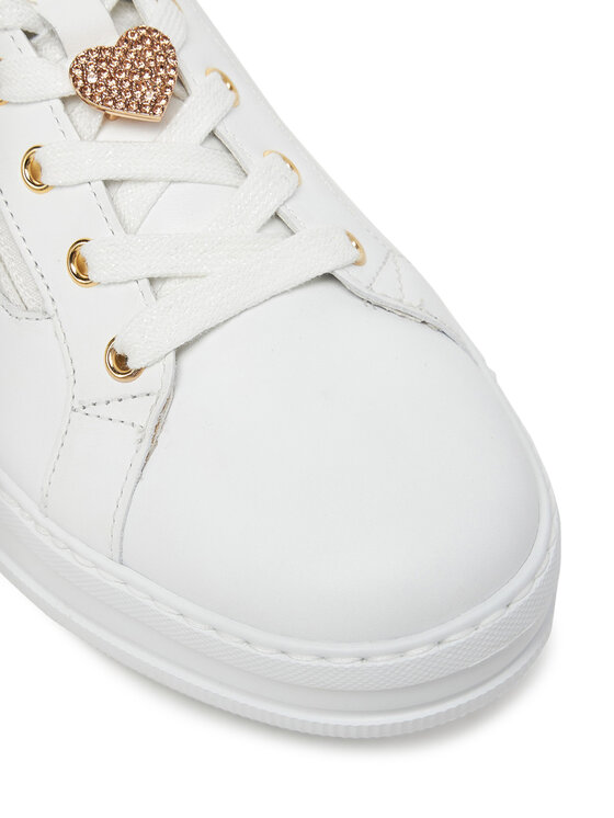 Gabor Sneakersy Gabor 66.396.54 Biały