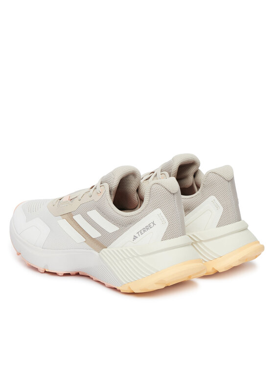 adidas Взуття для бігу adidas Terrex Soulstride JQ1602 Бежевий