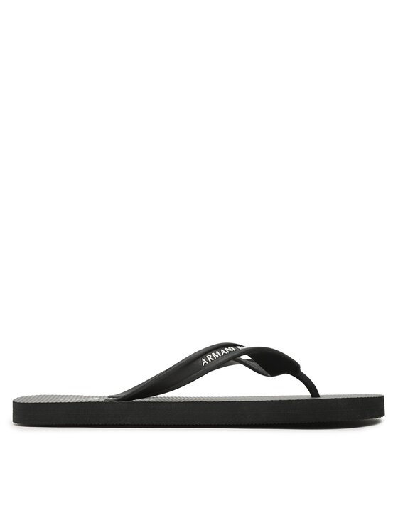 Armani Exchange В'єтнамки Armani Exchange XUQ002 XV676 00002 Чорний