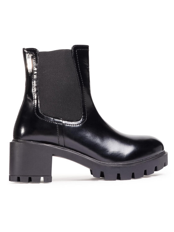 Les Tropeziennes Botine Les Tropeziennes Zange 25023 Negru
