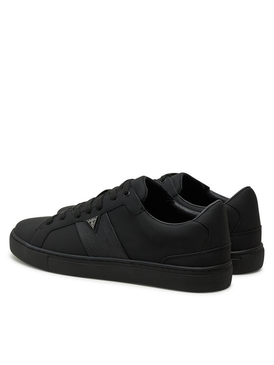 Guess Snīkeri Guess Todi II FMPTII ELL12 Melns
