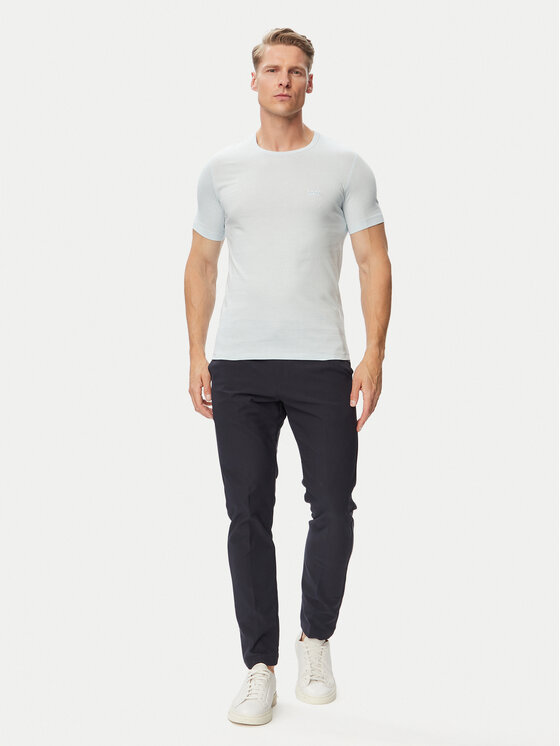 BOSS BOSS Conjunto de camisetas Classic 50532468 De color Regular Fit