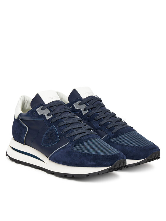 Philippe Model Sneakers Philippe Model A012202 TKLU W025 Bleumarin