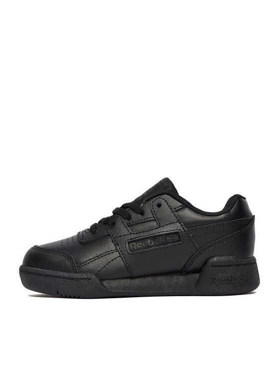 Reebok Снікерcи Reebok EO-WORKOUT PLUS 100248883 Чорний