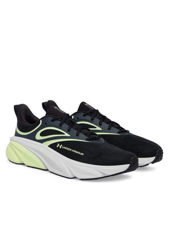 Under Armour Взуття для бігу Under Armour UA Charged+ Rogue 6 6006719 Чорний