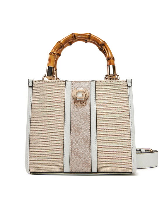 Guess Borsetta Guess HWAG93 37770 Écru