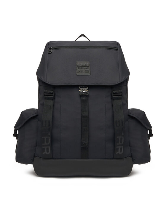 G-Star Raw Mugursoma G-Star Raw GSR-B-005-07 Melns