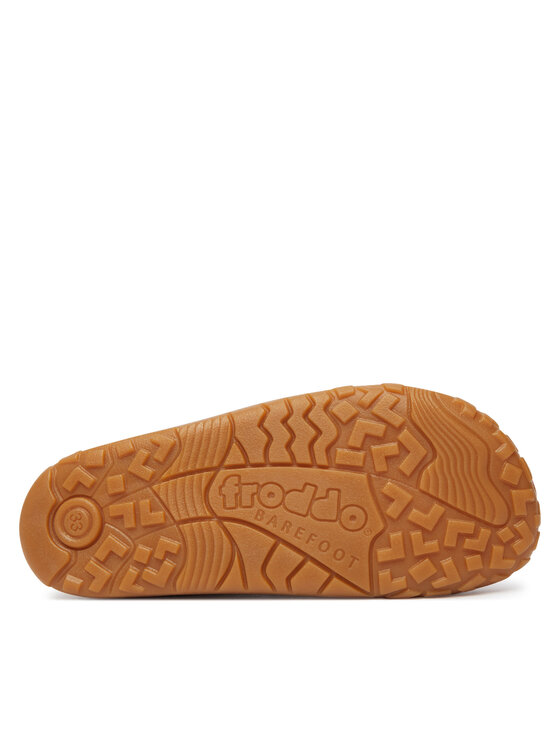 Froddo Туфлі Froddo Barefoot Baze G3130284-18 D Рожевий