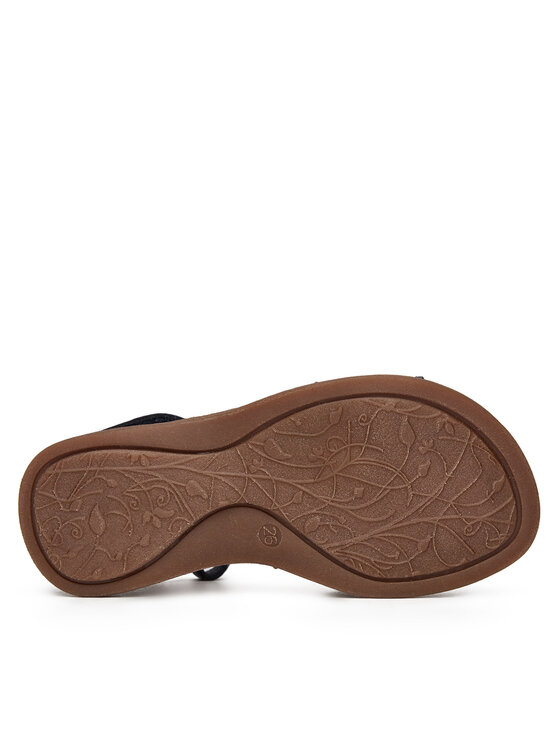 Froddo Sandály Froddo Lore Closed Heel G3150246-3 M Modrá