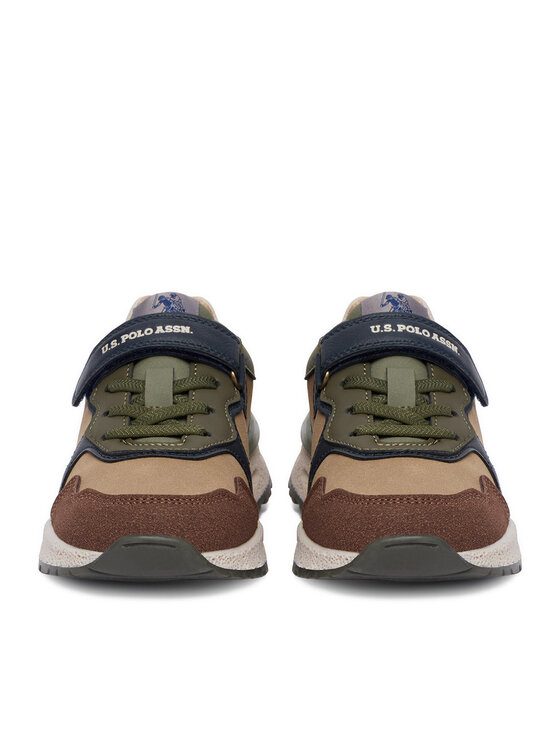 U.S. Polo Assn. Sneakers U.S. Polo Assn. EO-MAGIC001K/GY1 Marrone