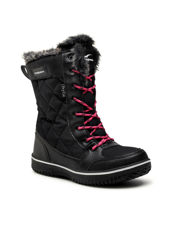 Bagheera Śniegowce Bagheera Frost 86223-4 C0100 Czarny