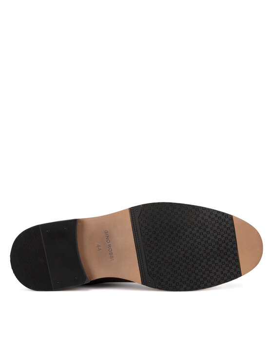GINO ROSSI Bakancs GINO ROSSI DANTE-06 124AM Barna