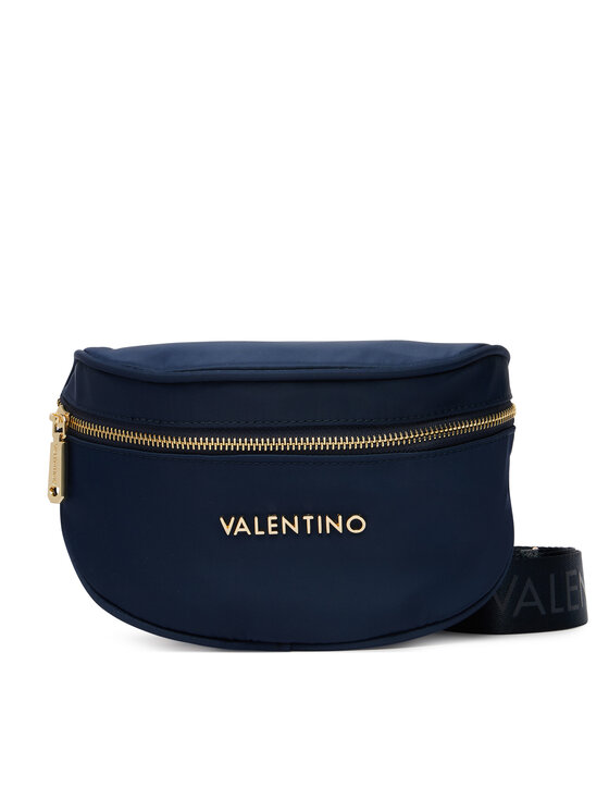Valentino Сумка на пояс﻿ Valentino Jenny Re VBSA9T54 Голубий