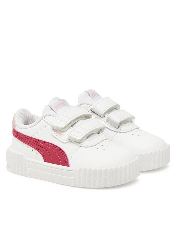 Puma Снікерcи Puma Carina 3.0 V Inf 401480 06 Білий