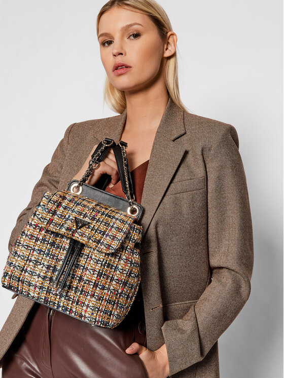 Guess Σακίδιο Guess Cessily HWTN76 79310 Μπλε
