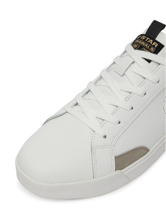 G-STAR Снікерcи G-Star Raw V5-10501 Білий