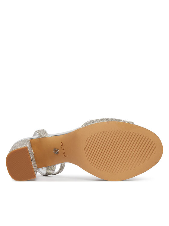 Aldo Босоніжки Aldo Alluring 13918870 Срібний