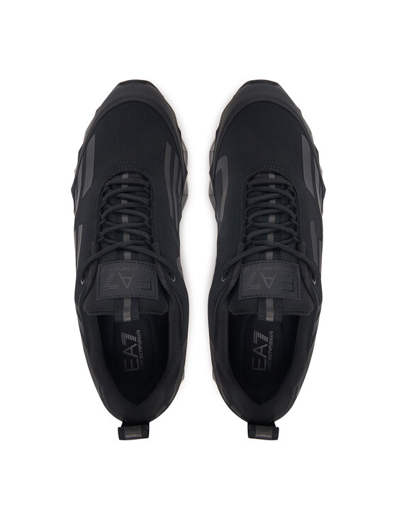 EA7 Emporio Armani Сникърси EA7 Emporio Armani X8X217 XK433 MC061 Черен