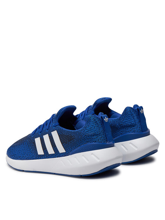 adidas Снікерcи adidas Swift Run 22 GZ3498 Голубий