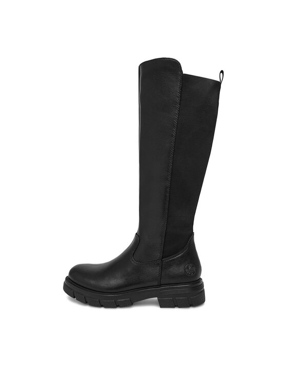 Rieker Botas altas Rieker CEO-Z9158-00 Negro