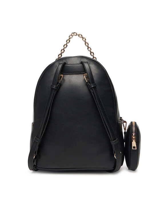 Liu Jo Ruksak Liu Jo M Backpack AF5324 E0077 Čierna