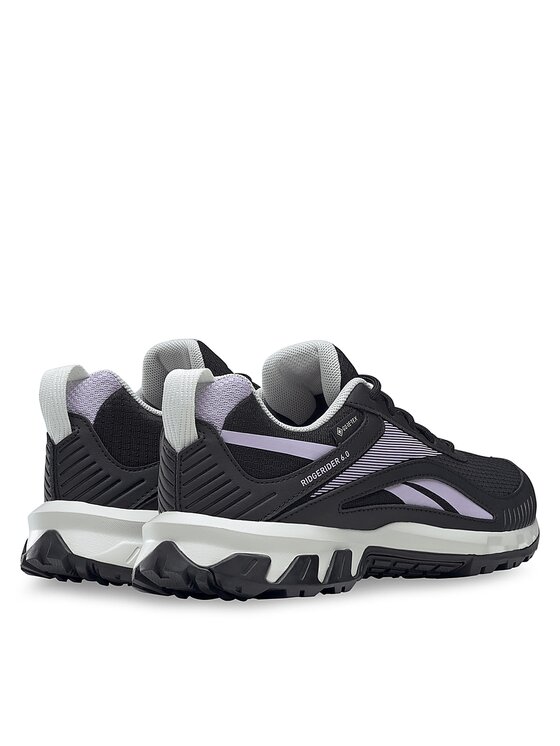 Reebok Bežecké topánky Reebok Ridgerider 6 Gtx GORE-TEX HR1974 Čierna