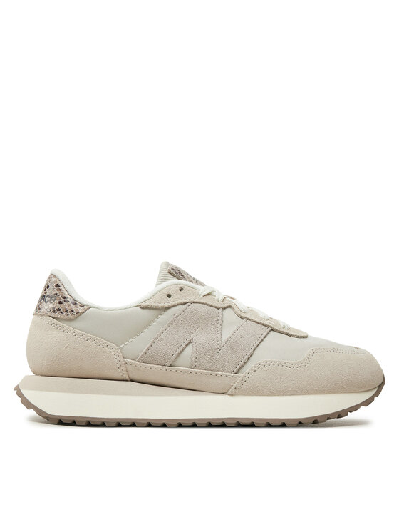 New Balance Сникърси New Balance WS237AWB Бежов