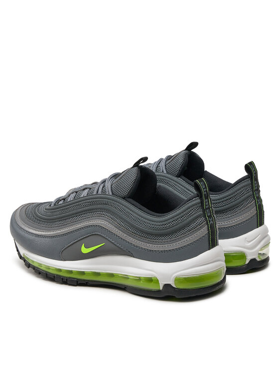 Nike Снікерcи Nike Air Max 97 DJ6885-001 Сірий