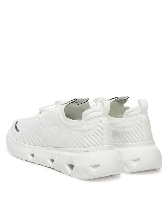 KARL LAGERFELD Снікерcи KARL LAGERFELD KL64623 Білий
